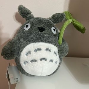 Totoro Plushie